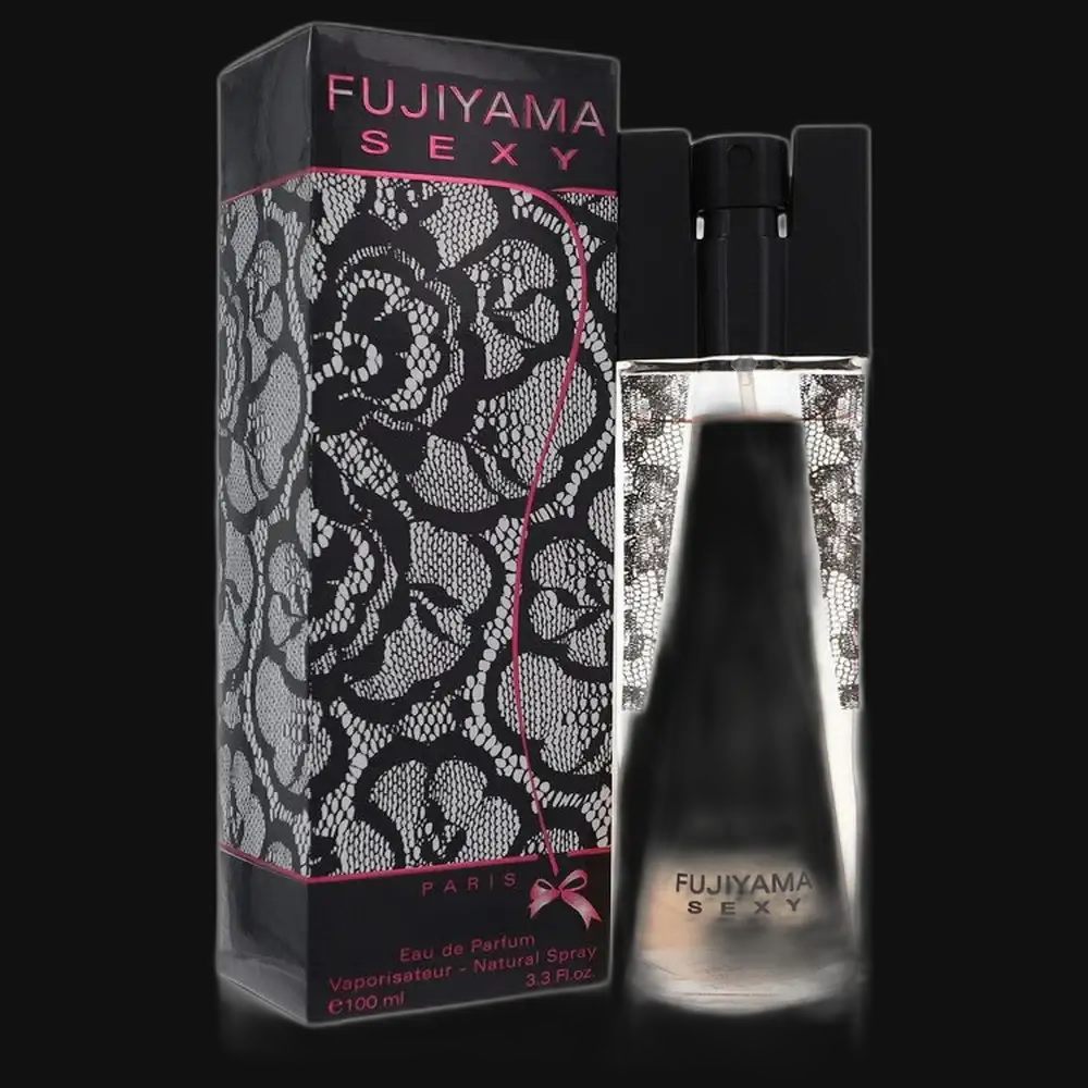 Fujiyama Sexy By Succes De Paris Perfume for Women by Gamer Scents