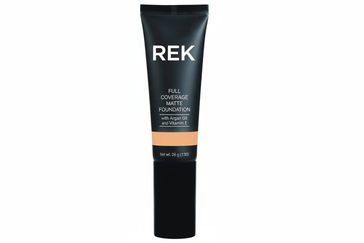 Full Coverage Matte Foundation DestGlow