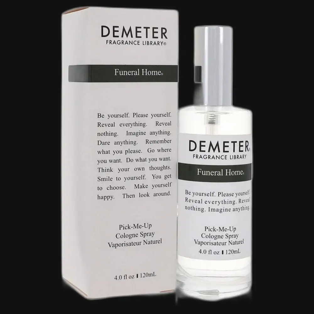 Funeral Home By Demeter Perfume for Women by Gamer Scents