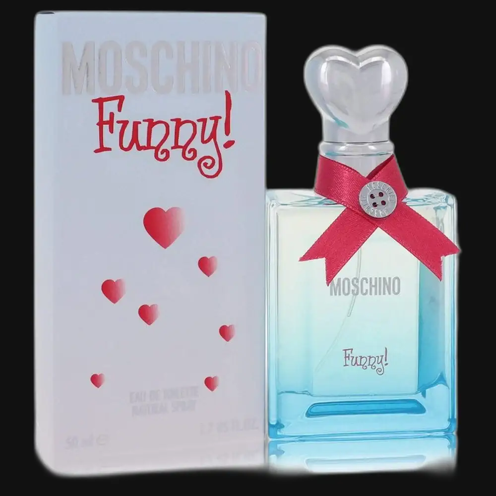 Funny By Moschino Perfume for Women by Gamer Scents