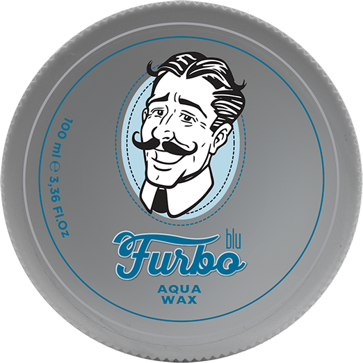 Furbo Blu Aqua Wax 100ml by Pasteur Pharmacy