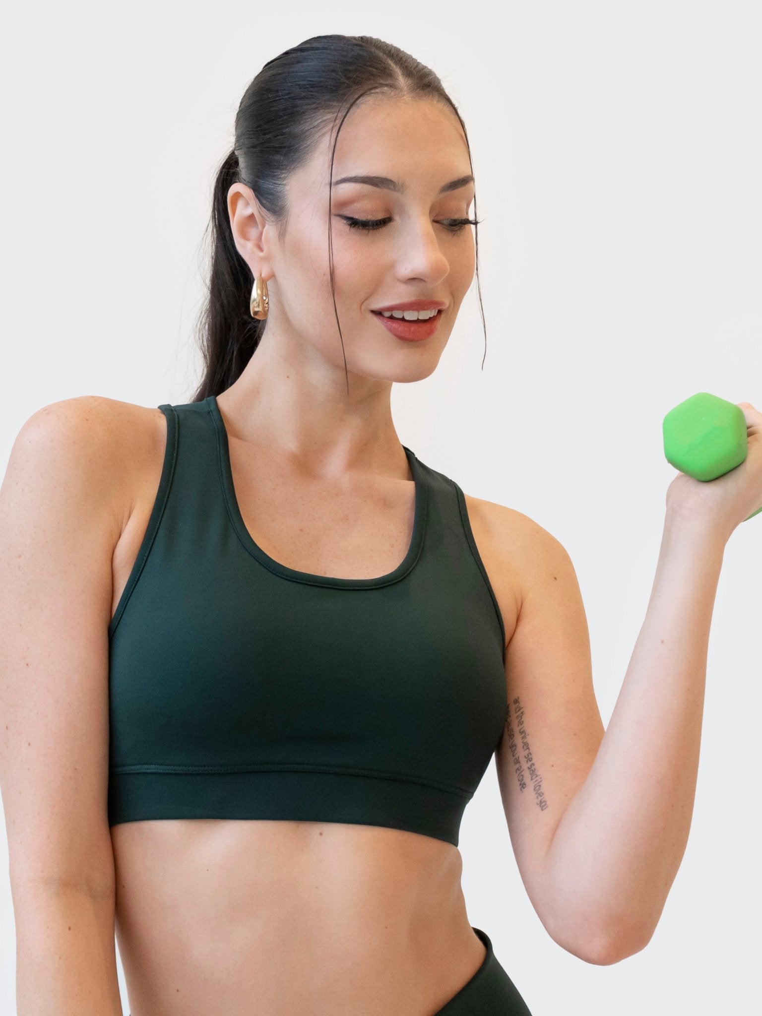 Fusion Bra by Reprise Activewear