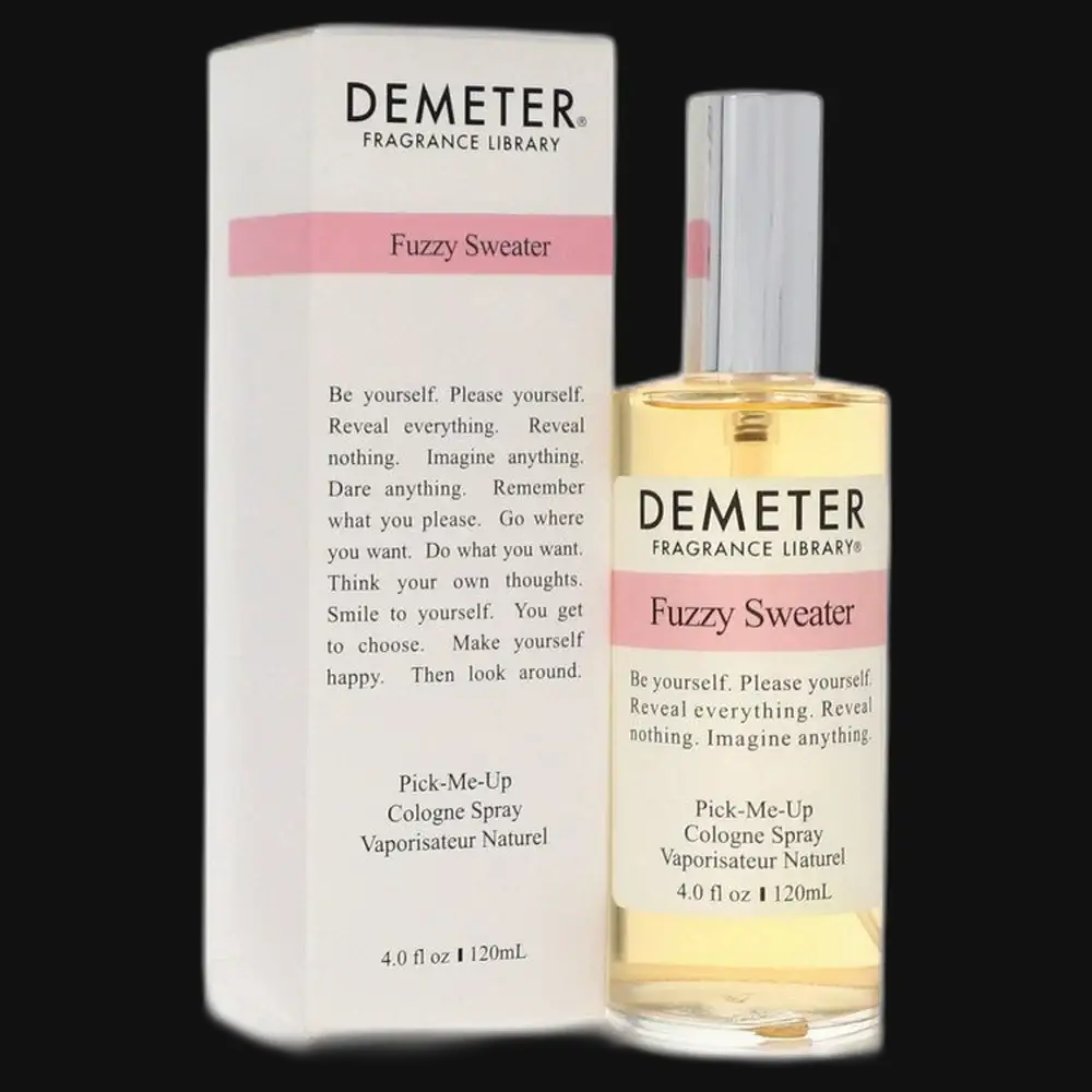 Fuzzy Sweater By Demeter Perfume for Women by Gamer Scents