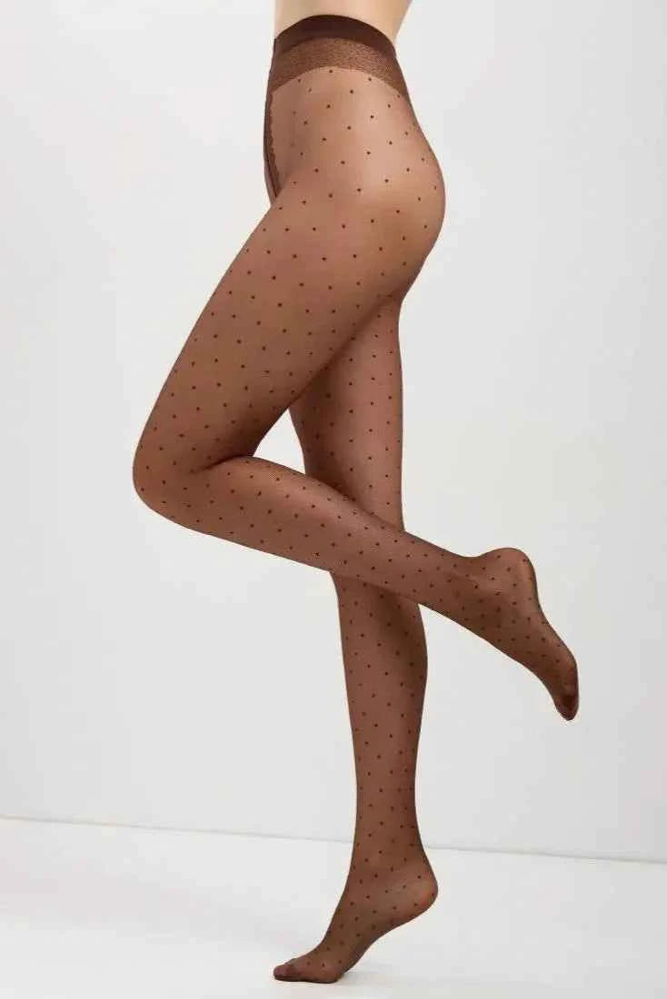 Fantasy Tights Conte Dots - Polka Dots