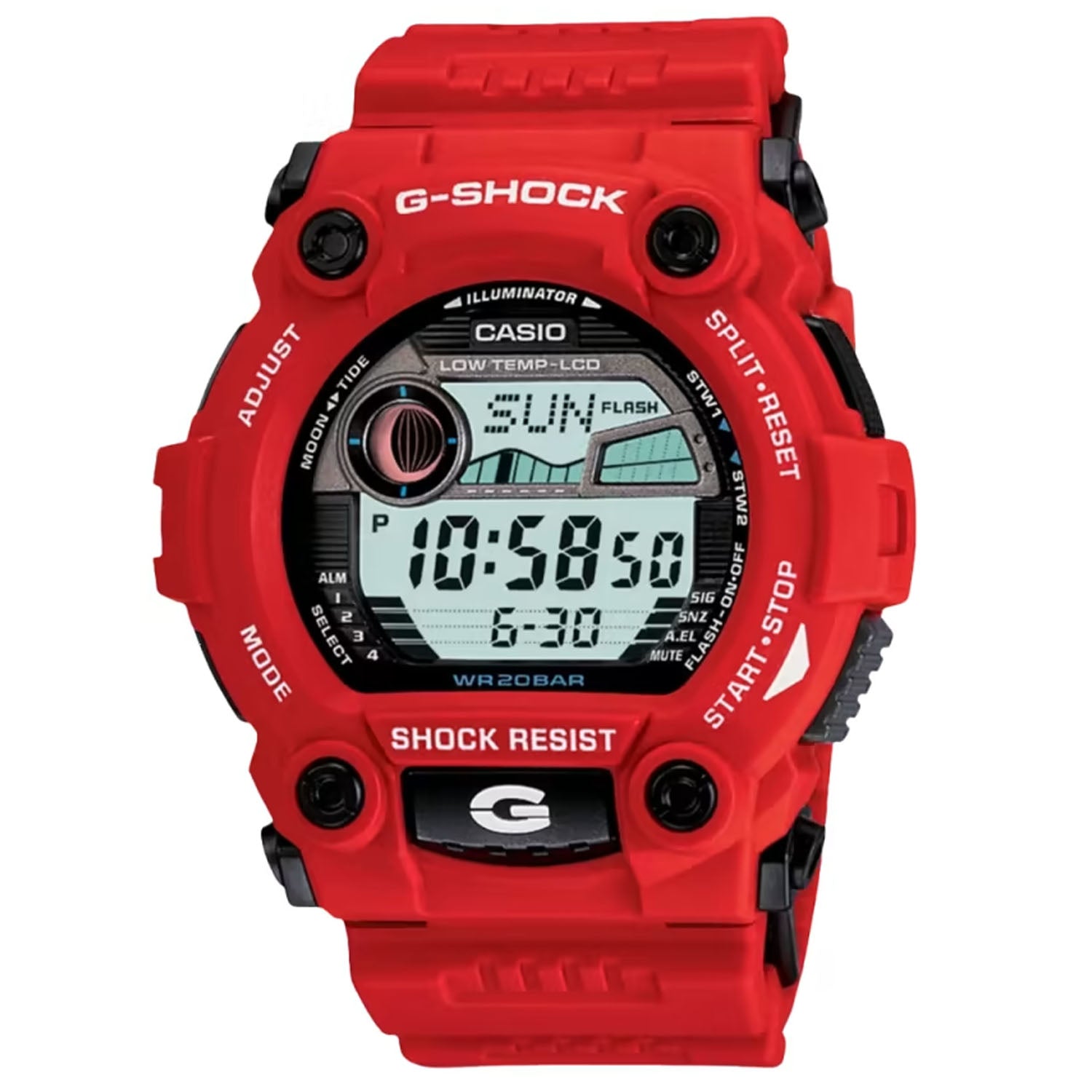 Casio Men&