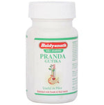 Baidyanath Jhansi Pranda Gutika Tablets