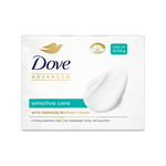 Dove Advanced Sensitive Care Bar With Ceramide And Nutrient Cream