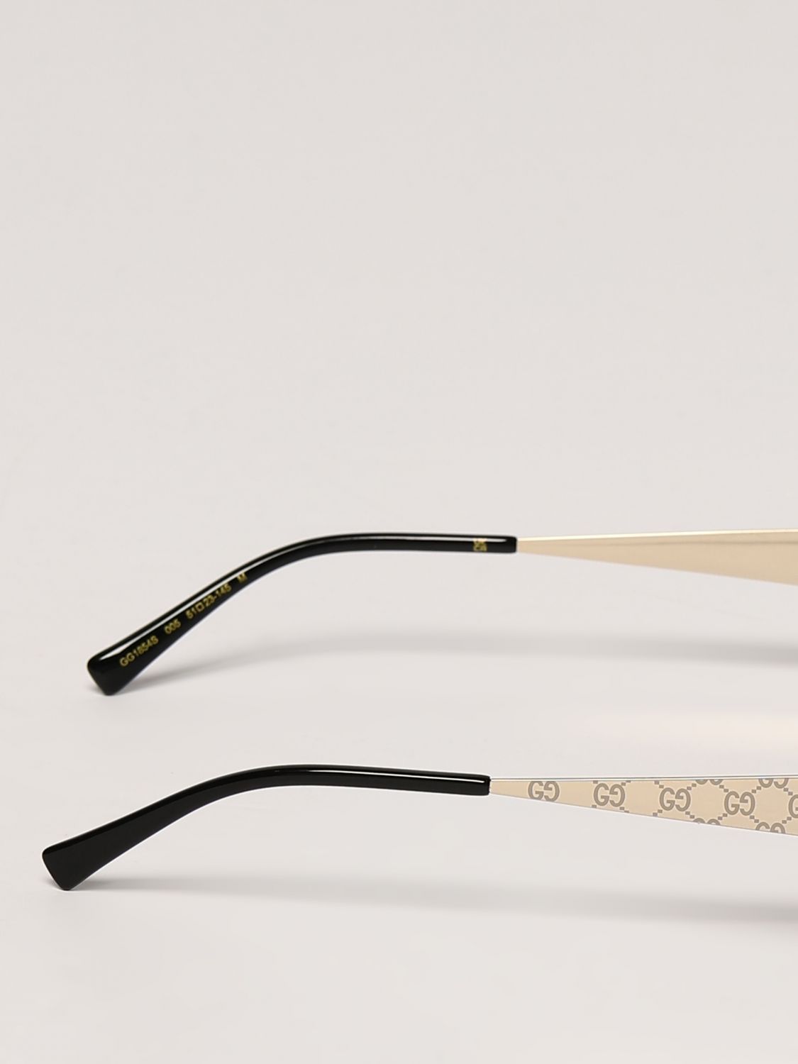 Gucci Sunglasses Woman Brown by Luosophy