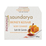 Patanjali Saundarya Honey-kesar Body Cleanser