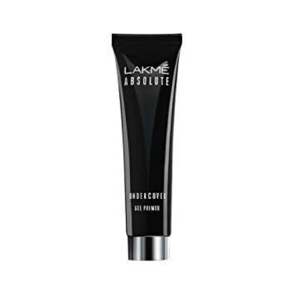 Lakme Absolute Undercover Gel Primer for Smooth & Long Lasting Makeup