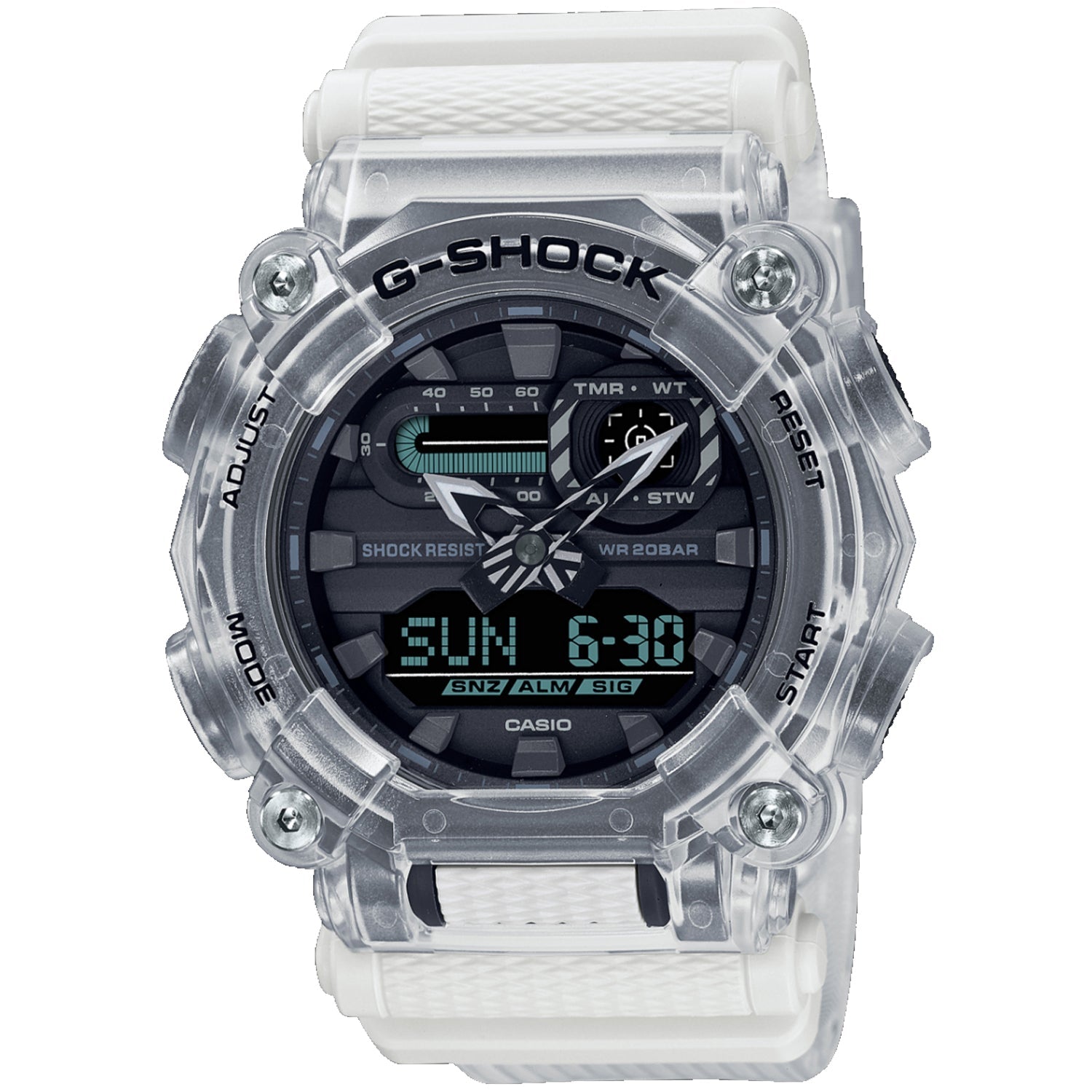 Casio Men&