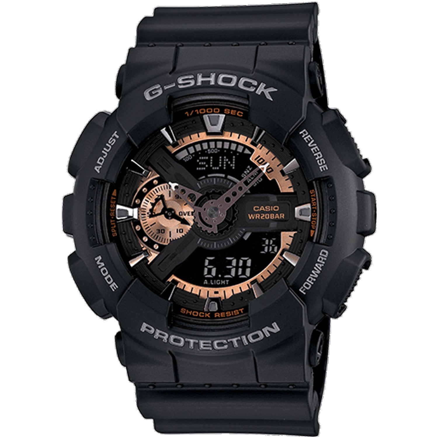Casio Men&