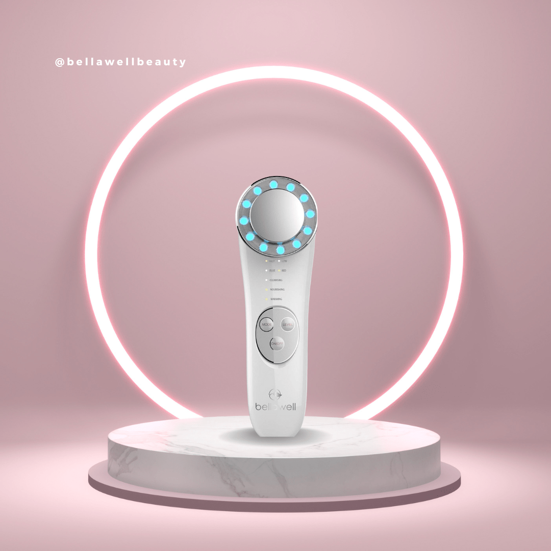 Galvanic Face Massager by Bellawell