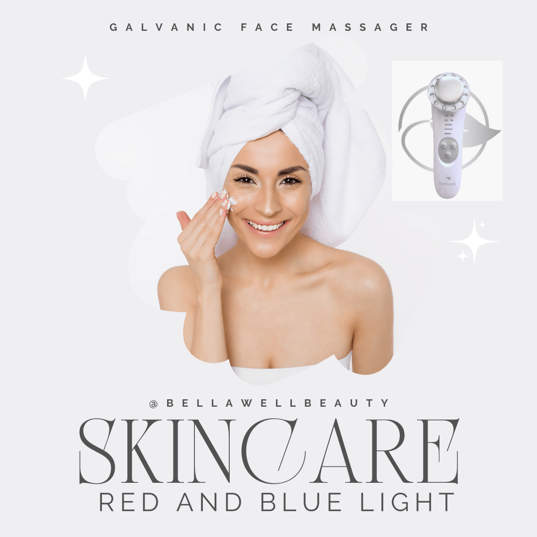 Galvanic Face Massager by Bellawell