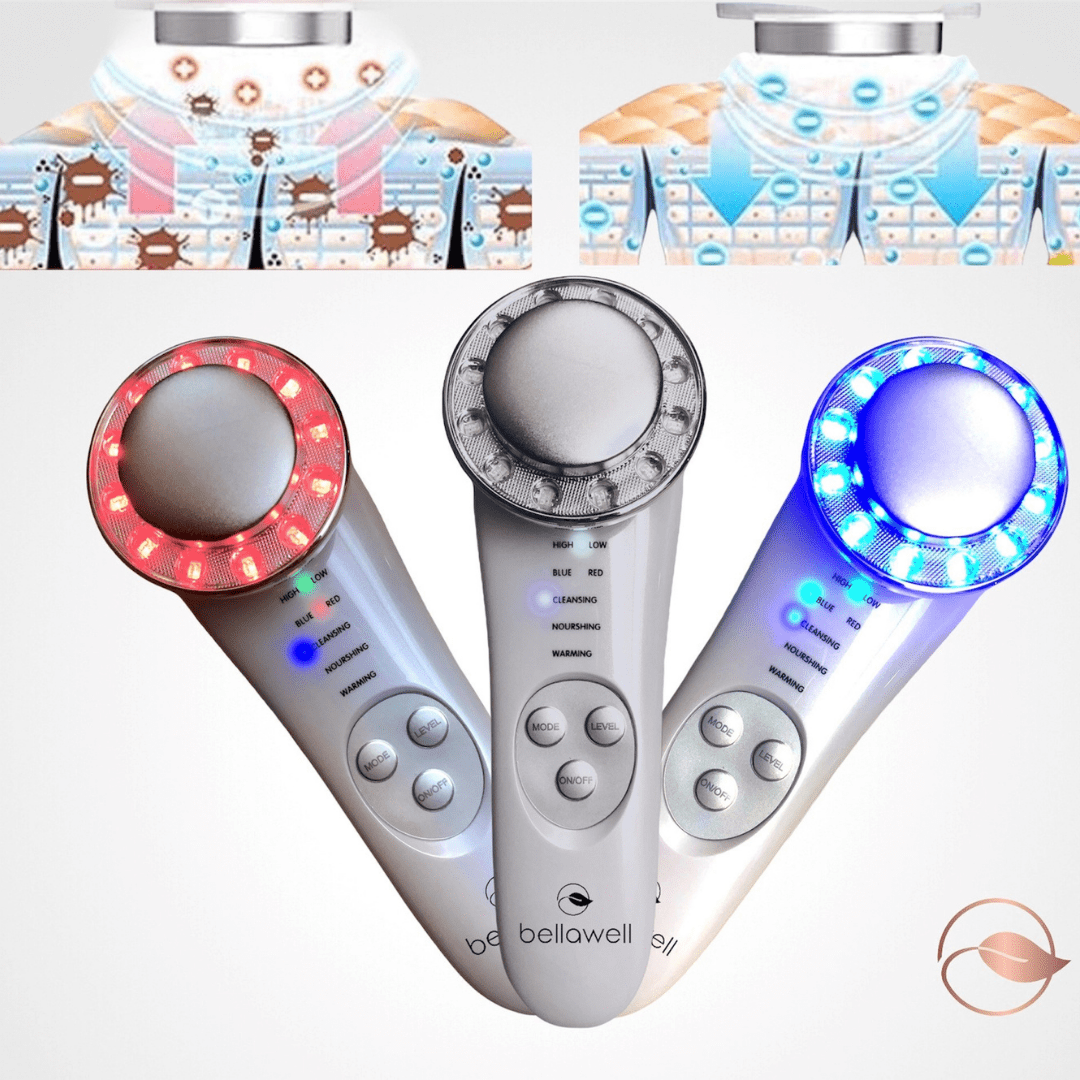 Galvanic Face Massager by Bellawell