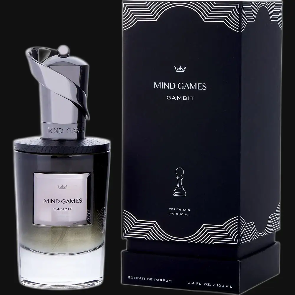 Gambit By Mind Games (Unisex) by Gamer Scents