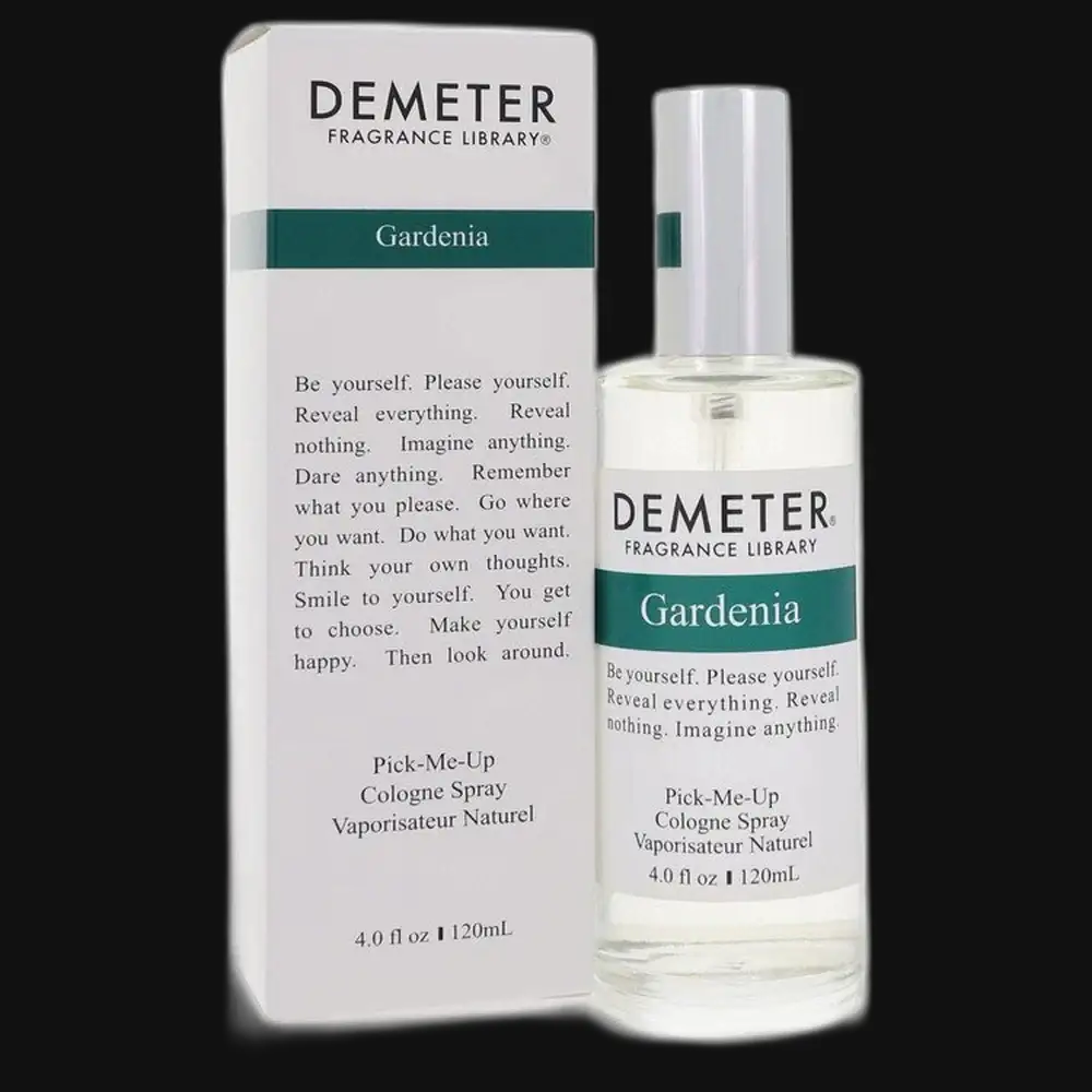 Gardenia By Demeter Perfume for Women by Gamer Scents