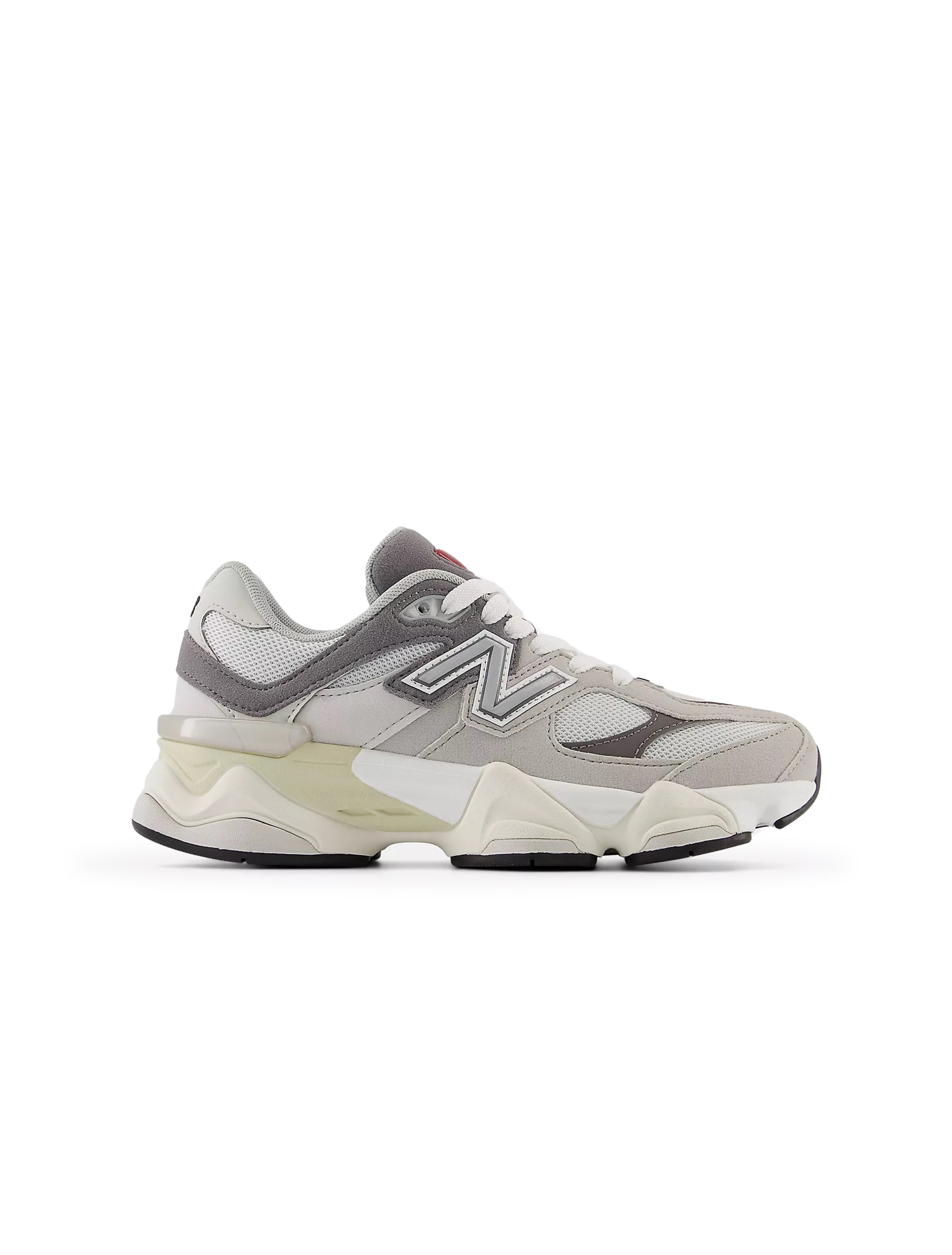 New Balance Big Kids 9060 Lifestyle Shoes - Grey by Denim Exchange
