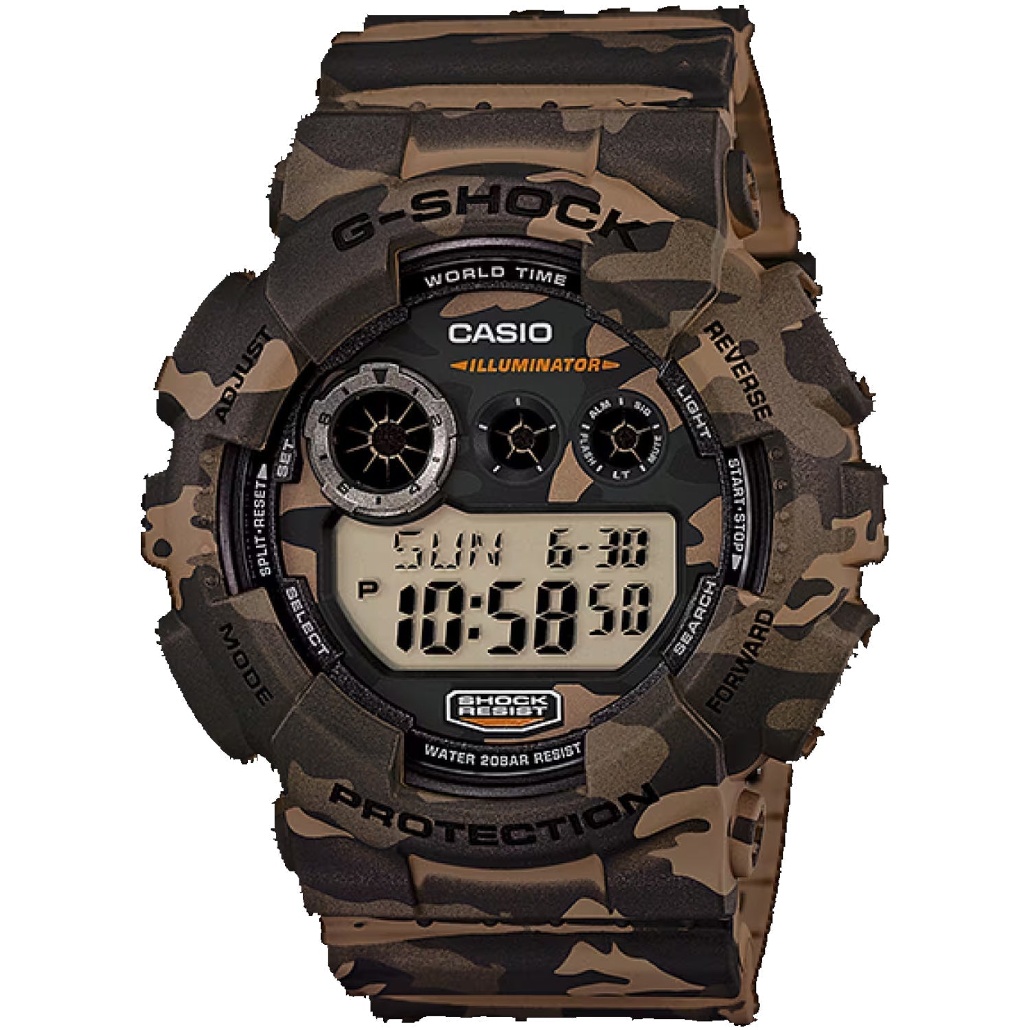 Casio Men&