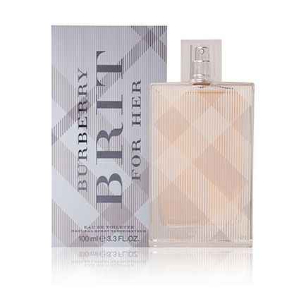 BURBERRY BRIT EDT WOMAN