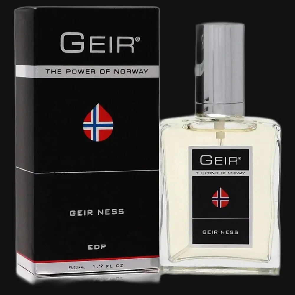 Geir By Geir Ness Cologne for Men by Gamer Scents