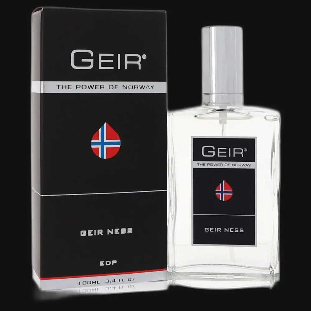 Geir By Geir Ness Cologne for Men by Gamer Scents