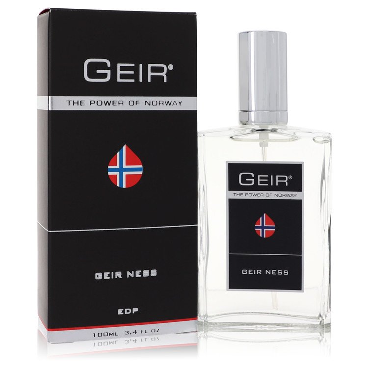 Geir by Geir Ness Deodorant Stick 2.6 oz for Men