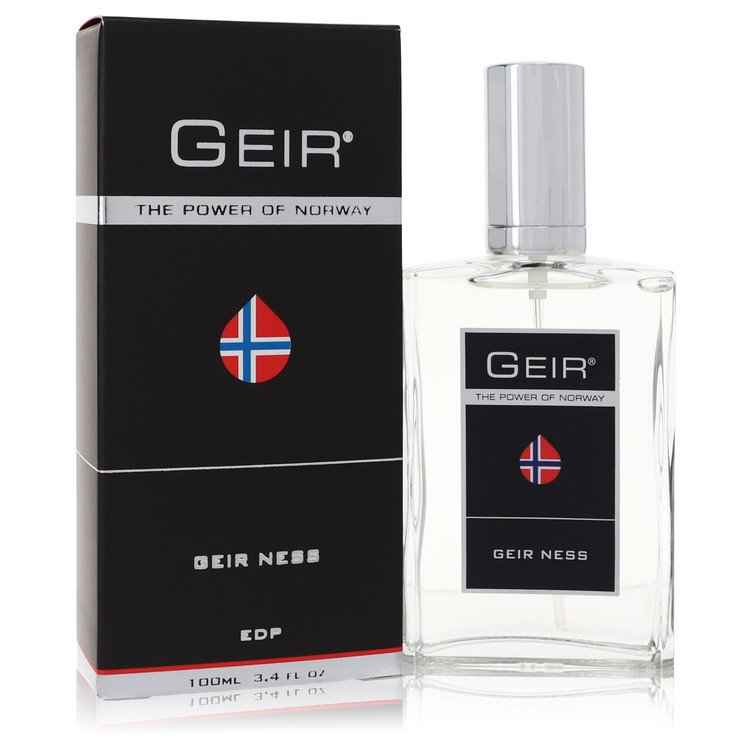 Geir by Geir Ness Deodorant Stick 2.6 oz for Men