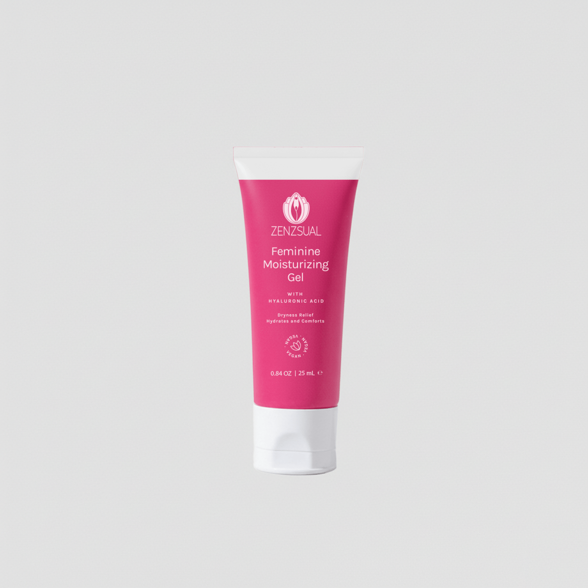 Gel con ácido hialuronato versión travel + 1 pack de toallas