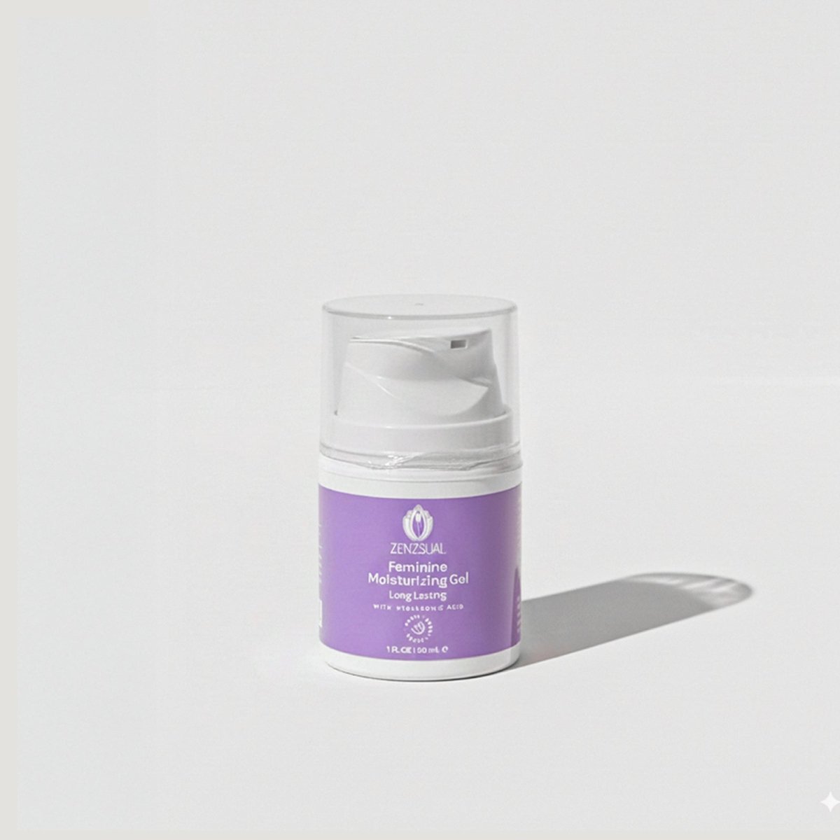 Gel Hidratante femenino LONG LASTING con ácido hialurónico (x3) by Tu Salud Intima