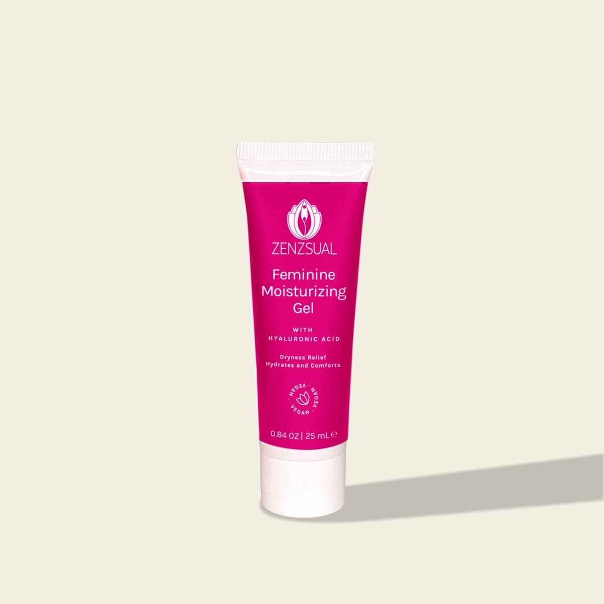 Gel Hidratante Intimo Con Acido Hialurónico by Tu Salud Intima