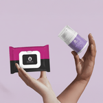 Gel long lasting version travel + 1 pack de Toallas