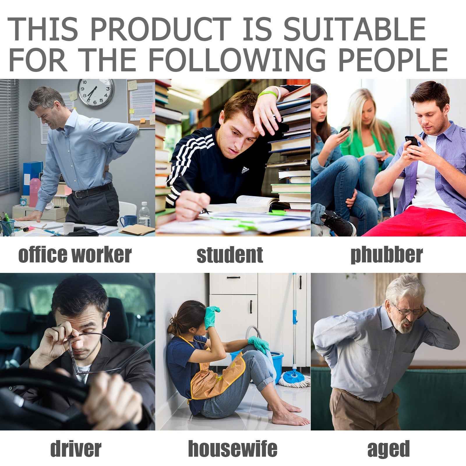 Bee Venom Joint Pain Relief Gel for Knees, Back & Muscles All Natural Ingredients