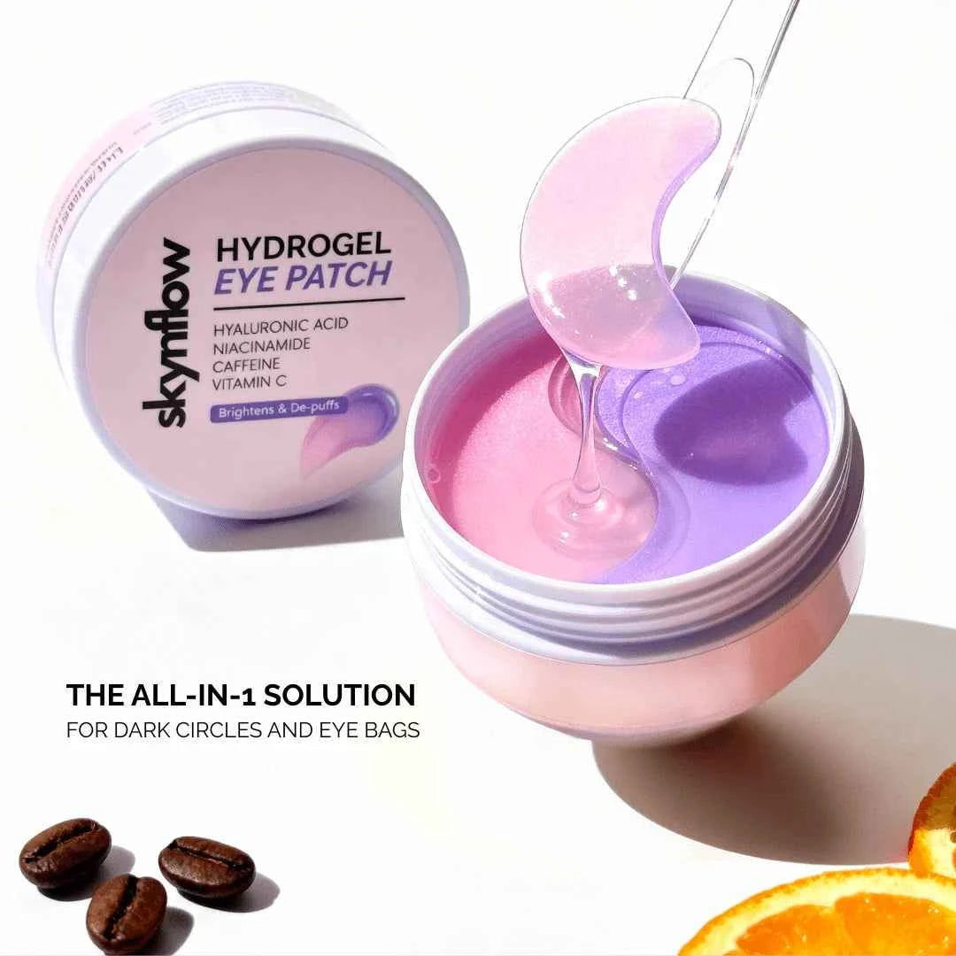 Caffeine Hydrogel Eye Patch (60 pcs)