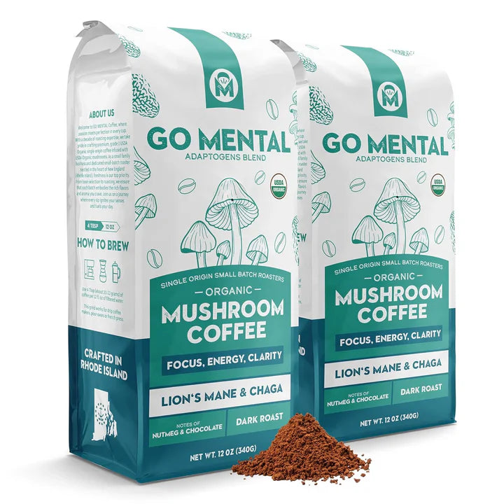 Organic Lion&