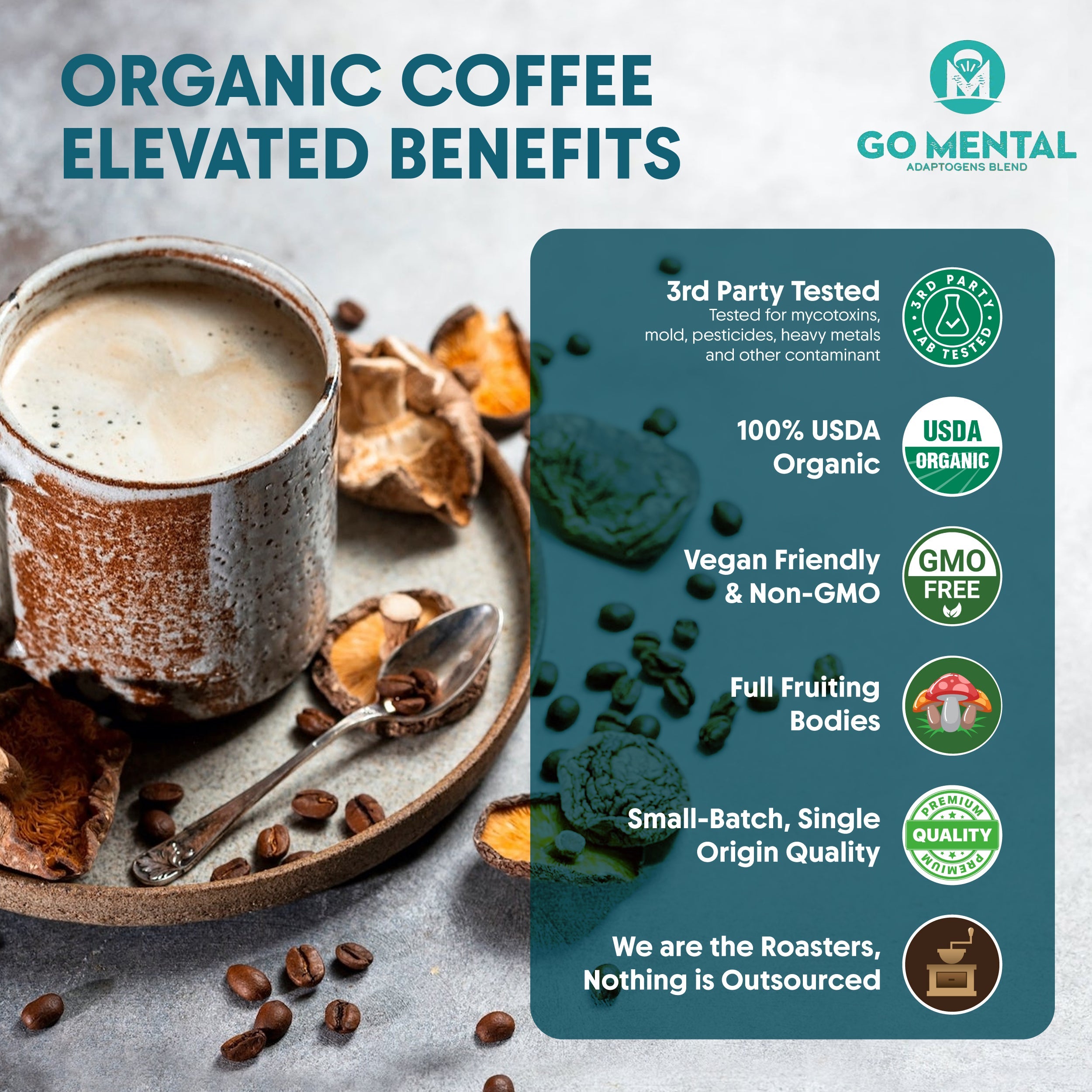 Organic Lion&