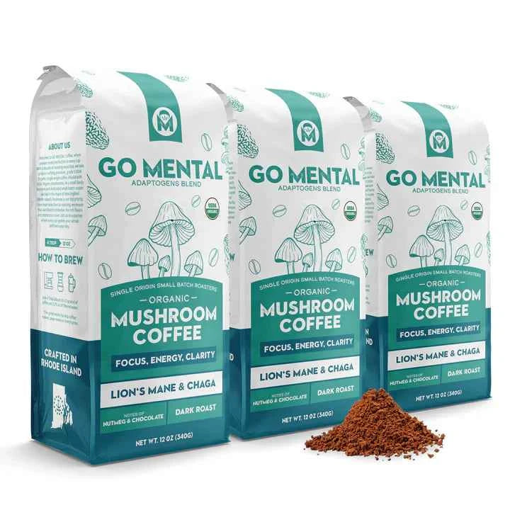 Organic Lion&