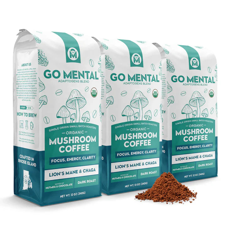 Organic Lion&