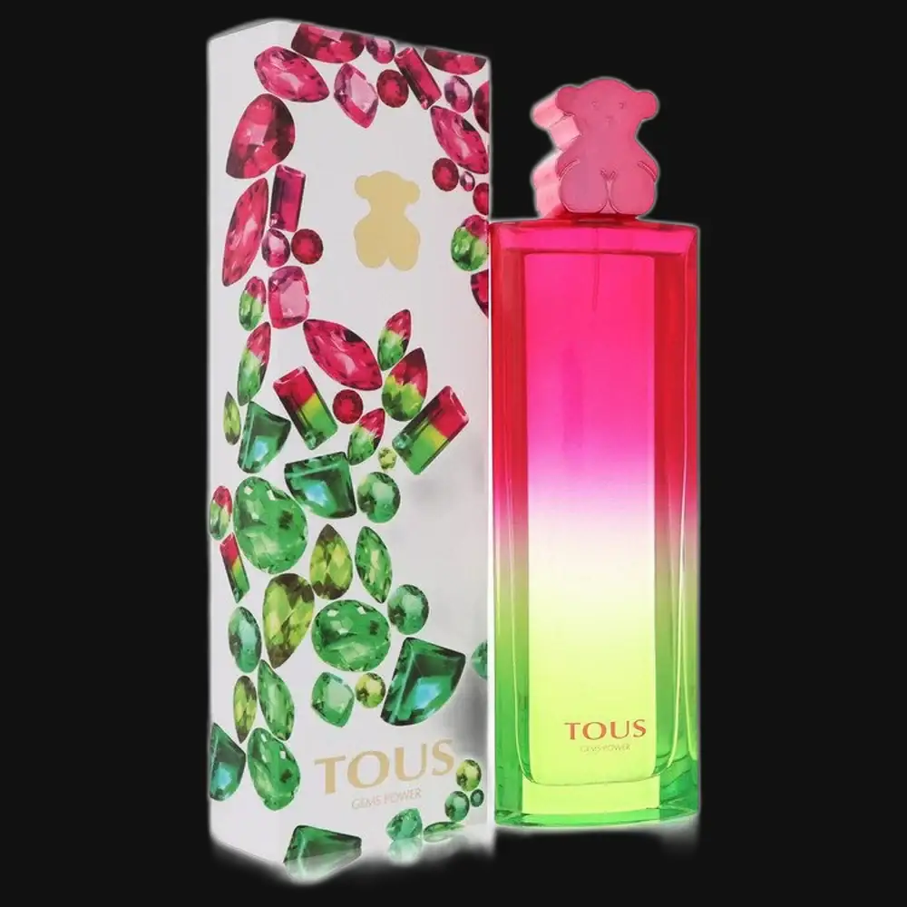 Gems Power By Tous Perfume for Women by Gamer Scents
