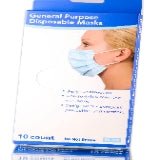 General Purpose Disposable Face Mask
