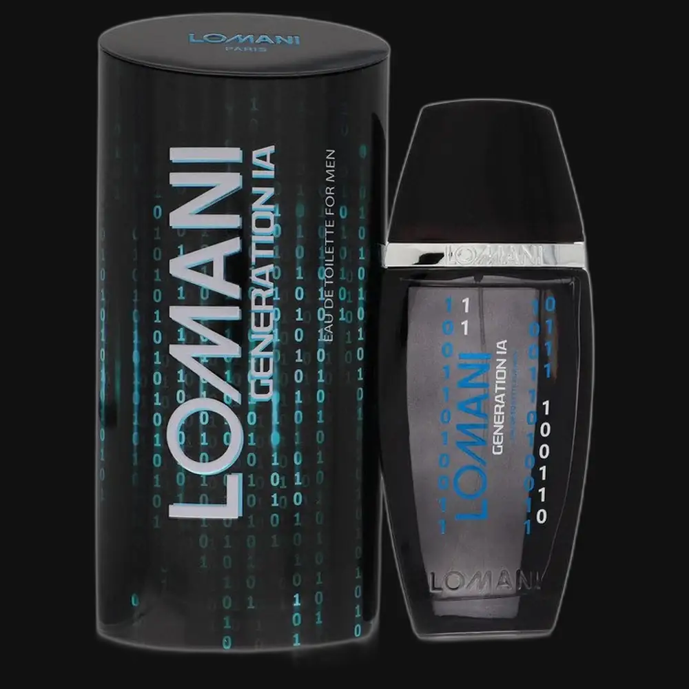 Generation Ia By Lomani Cologne for Men by Gamer Scents