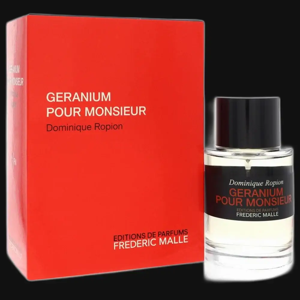 Geranium Pour Monsieur By Frederic Malle Cologne for Men by Gamer Scents