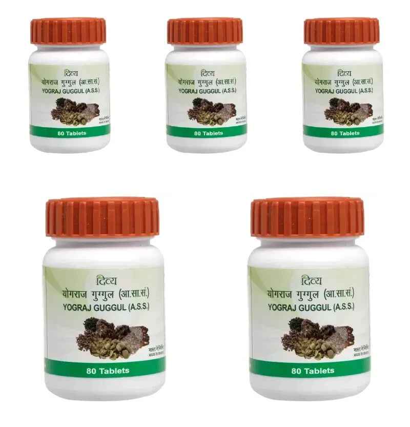 Patanjali Yograj Guggul