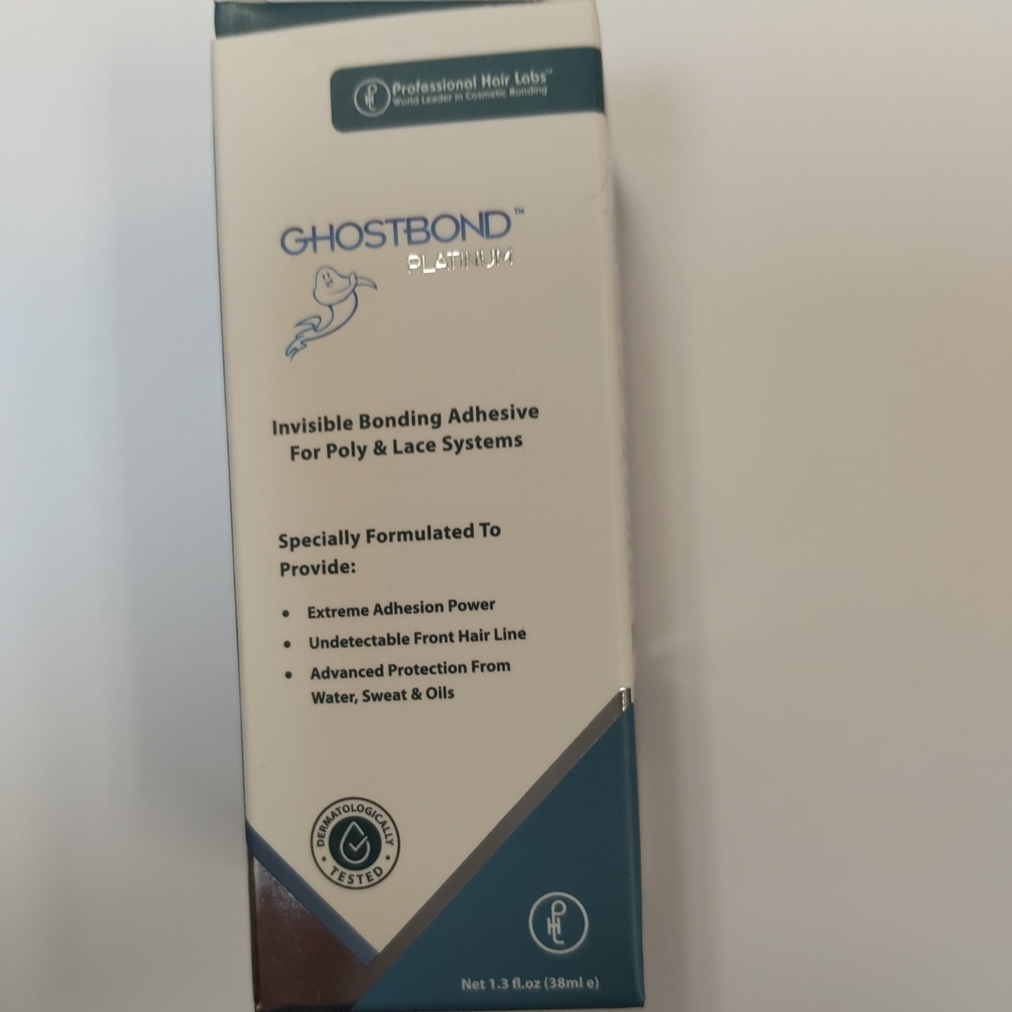 Ghost Bond Platinum Wig Hair Glue, 1.3 oz