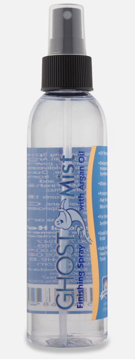 Ghost Mist Argan Oil Finishing Hairspray, 6 oz