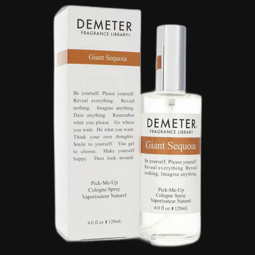 Giant Sequoia By Demeter (Unisex) by Gamer Scents