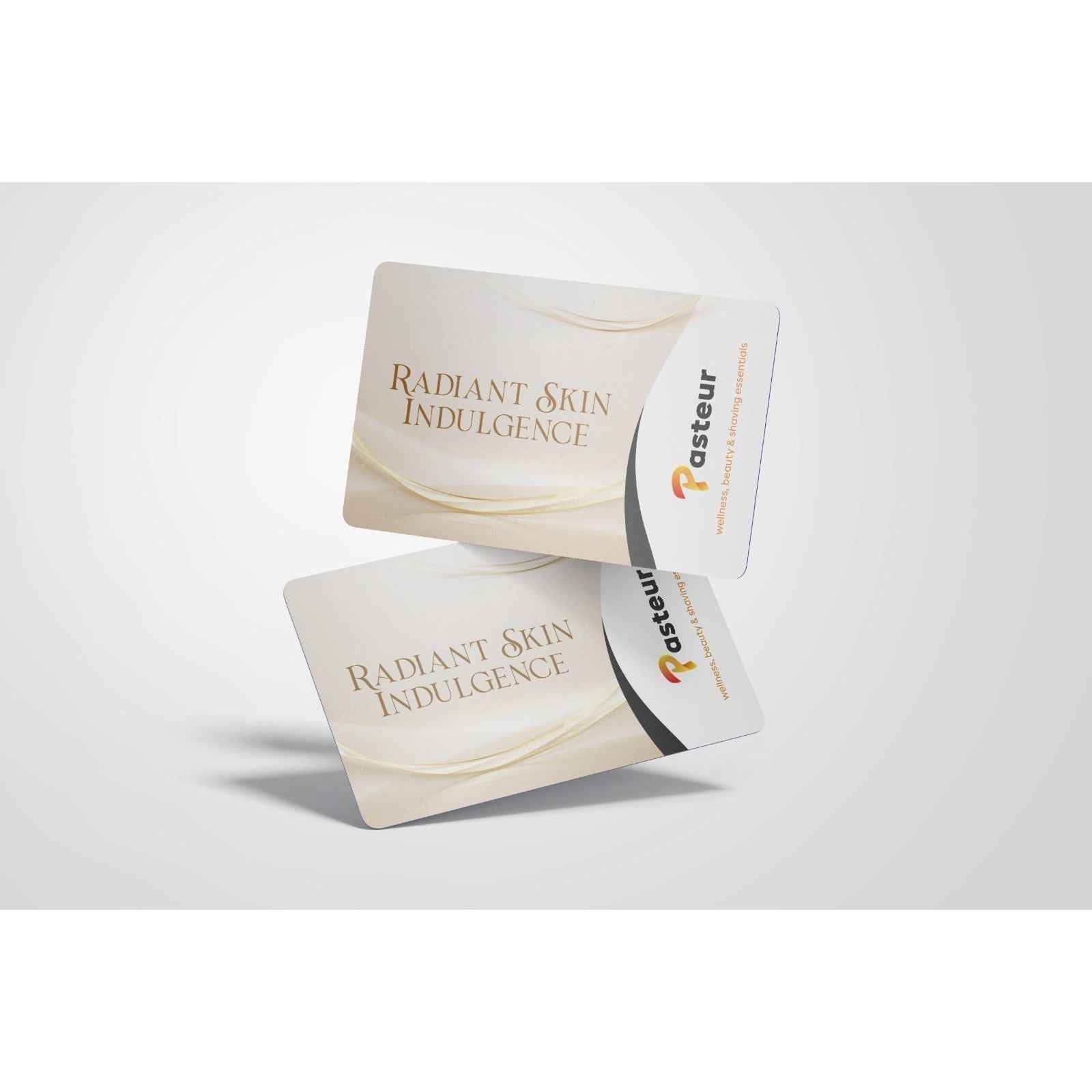 The Radiant Skin Indulgence E-Gift Card