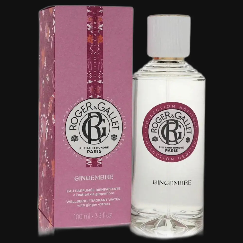 Ginger By Roger & Gallet Perfume for Women by Gamer Scents