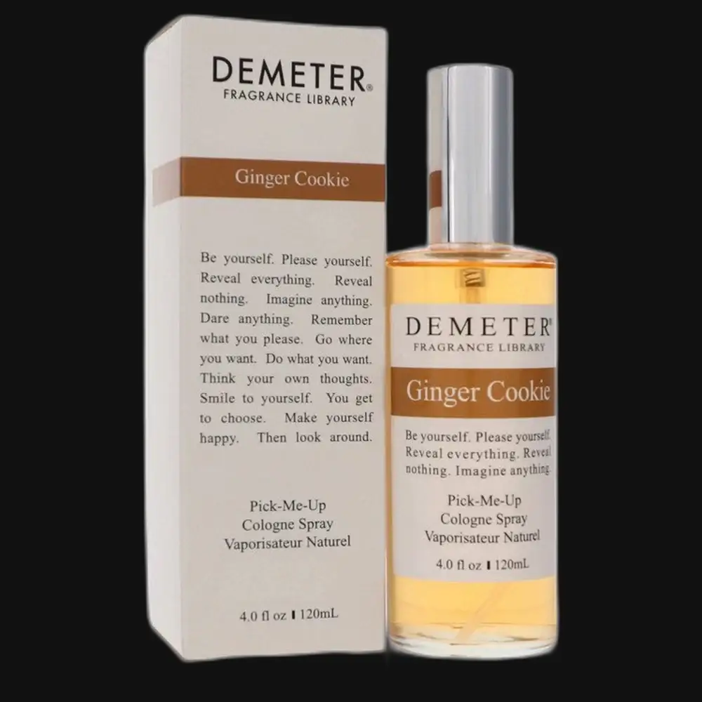 Ginger Cookie By Demeter Perfume for Women by Gamer Scents
