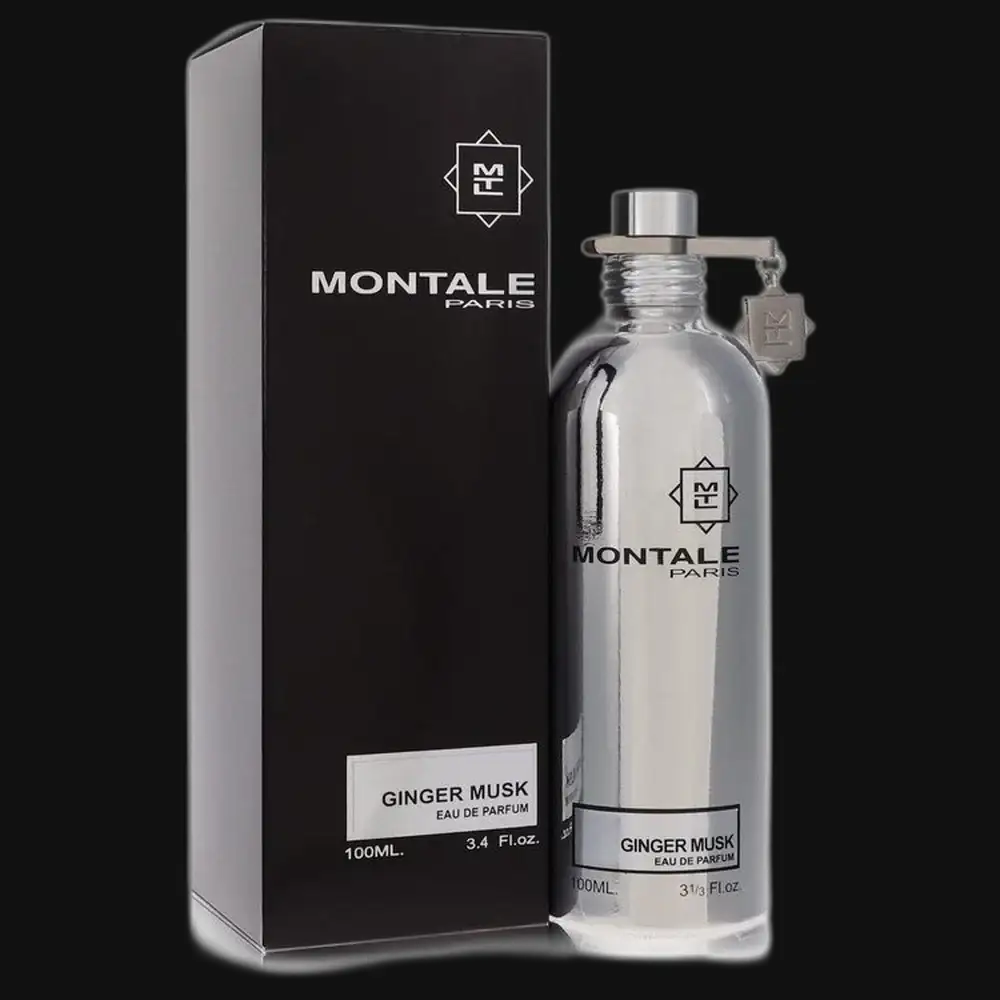 Ginger Musk By Montale (Unisex) by Gamer Scents